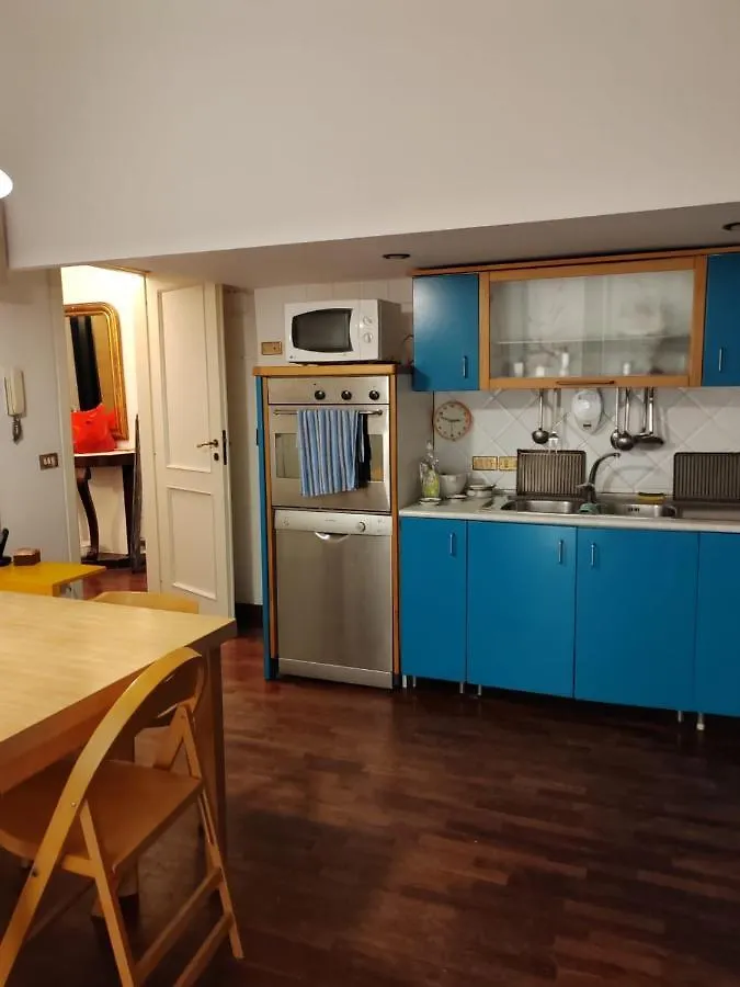 Residenza San Martino Apartment Naples 0*,