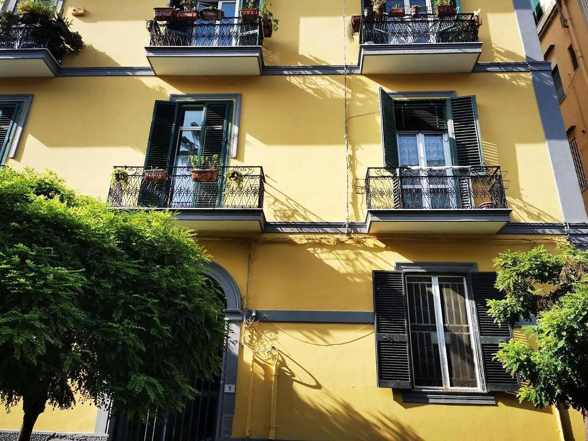 Residenza San Martino Apartment Naples